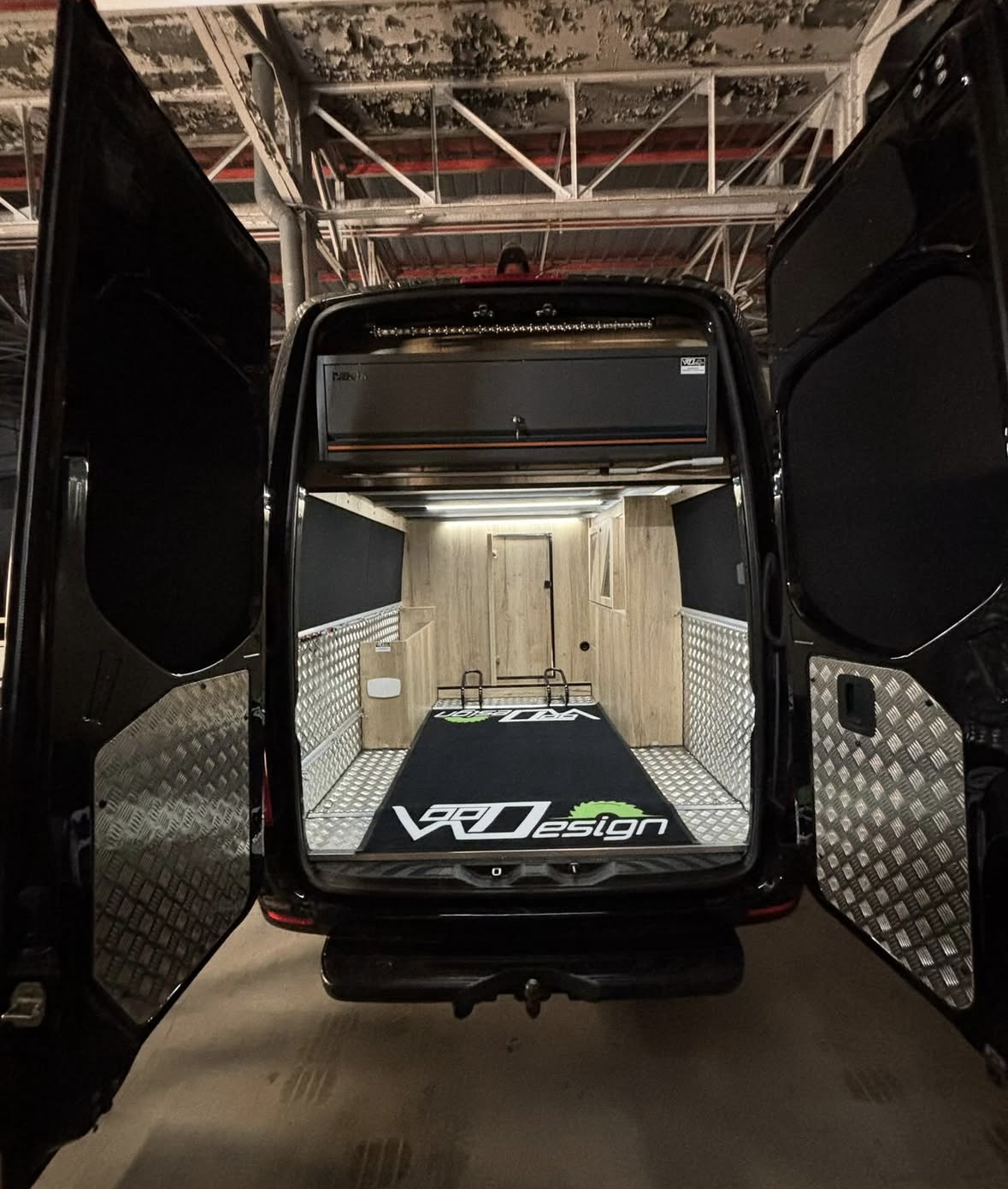 Aménagement Wood Desiign