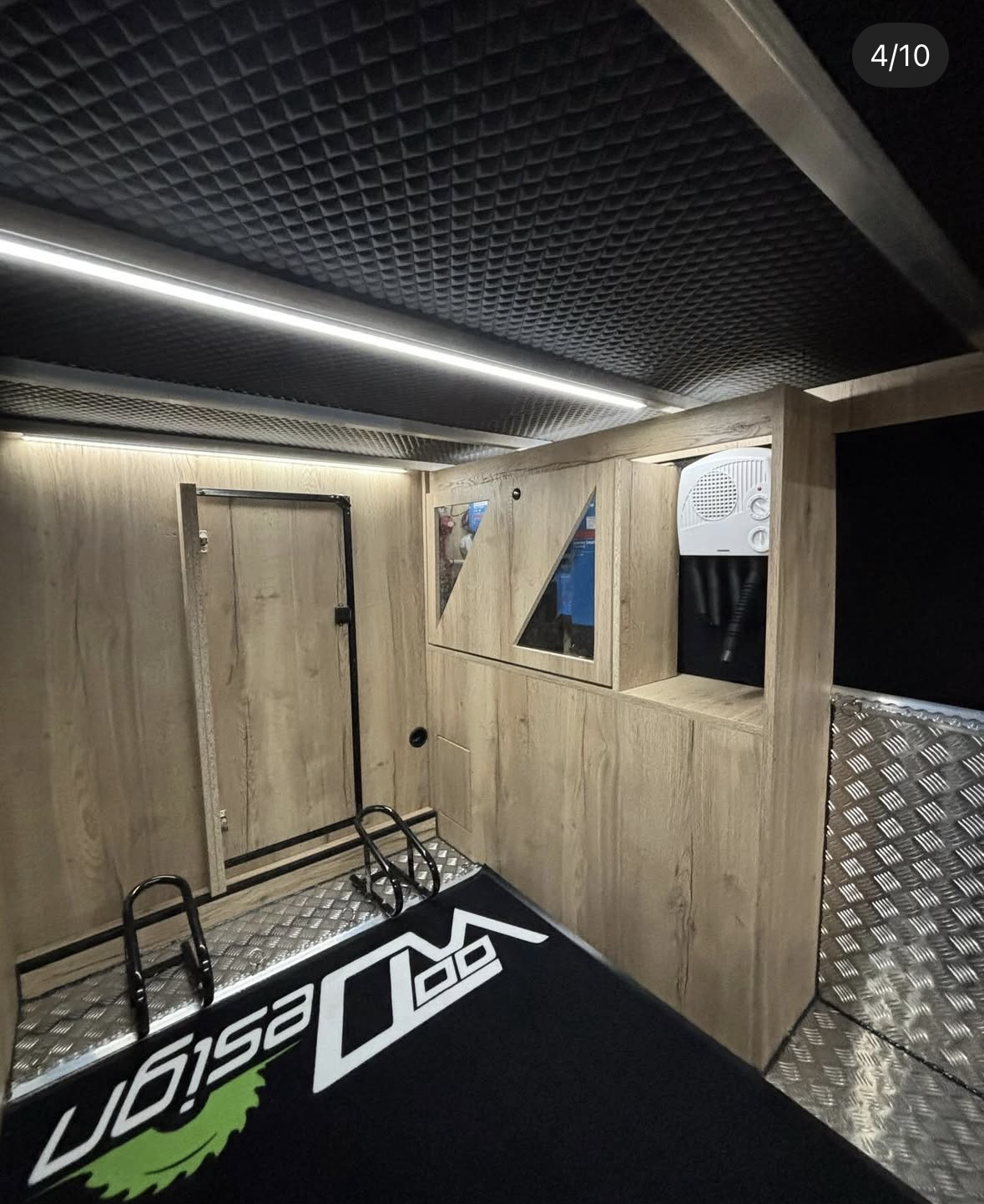 Installation Électrique Victron Energy - Projet 1